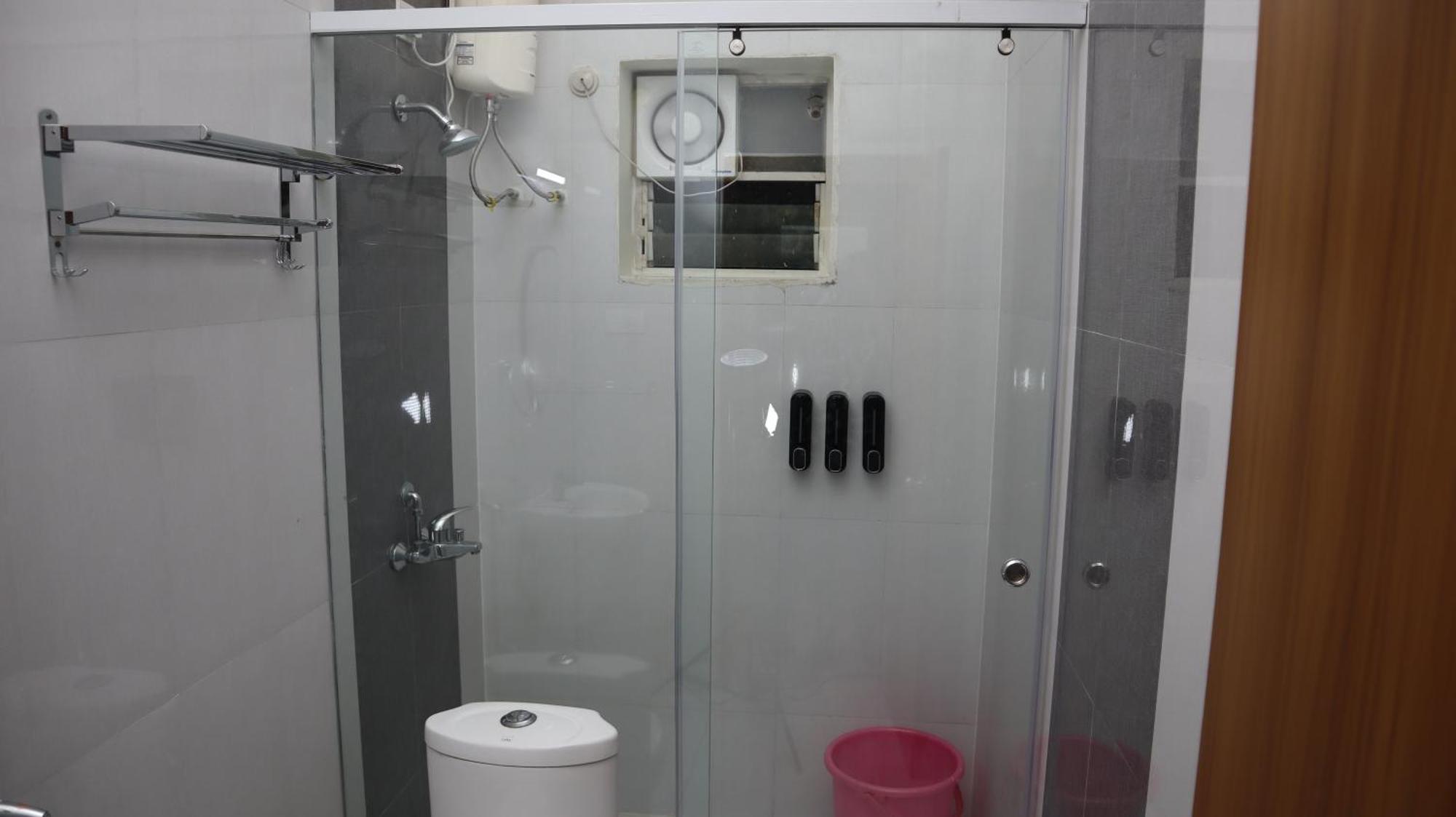 Dcasa Apartment Hotel Haiderabad Buitenkant foto