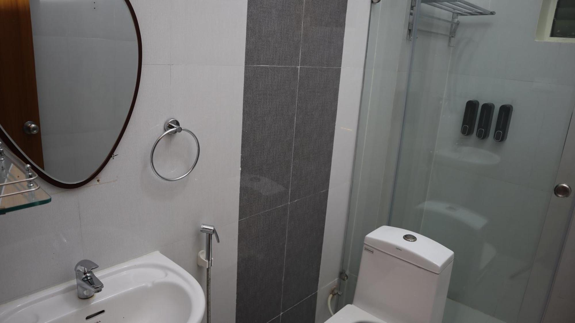 Dcasa Apartment Hotel Haiderabad Buitenkant foto