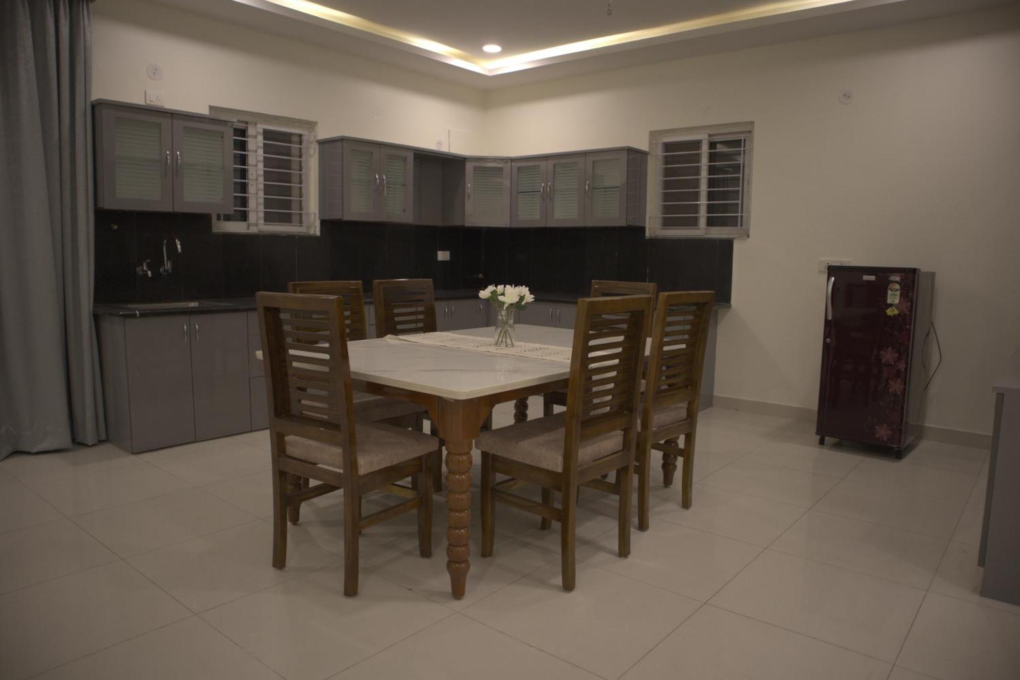 Dcasa Apartment Hotel Haiderabad Buitenkant foto