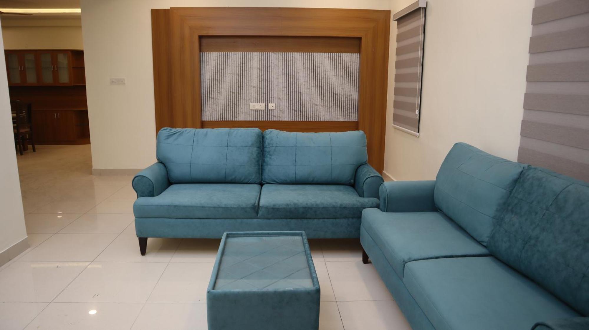 Dcasa Apartment Hotel Haiderabad Buitenkant foto