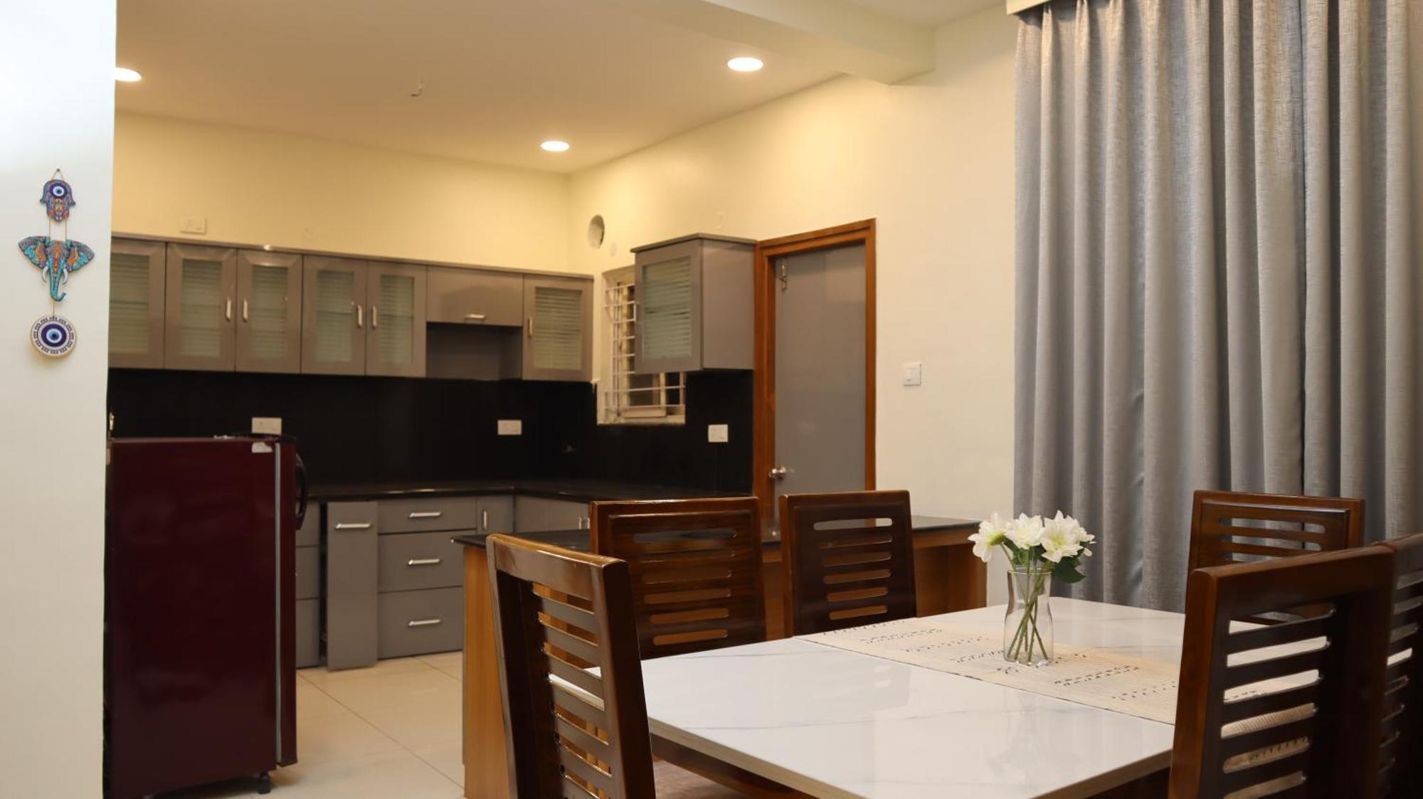 Dcasa Apartment Hotel Haiderabad Buitenkant foto