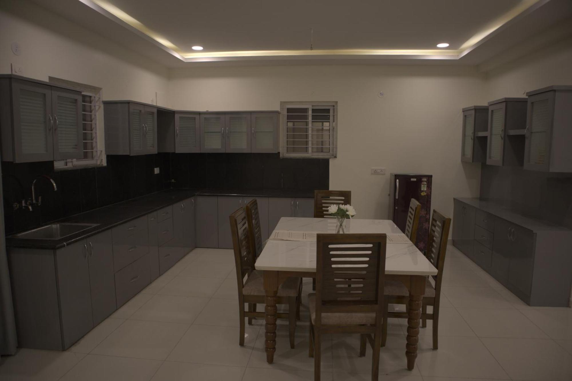 Dcasa Apartment Hotel Haiderabad Buitenkant foto