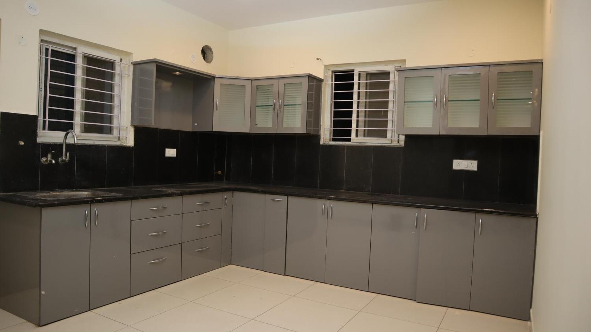 Dcasa Apartment Hotel Haiderabad Buitenkant foto
