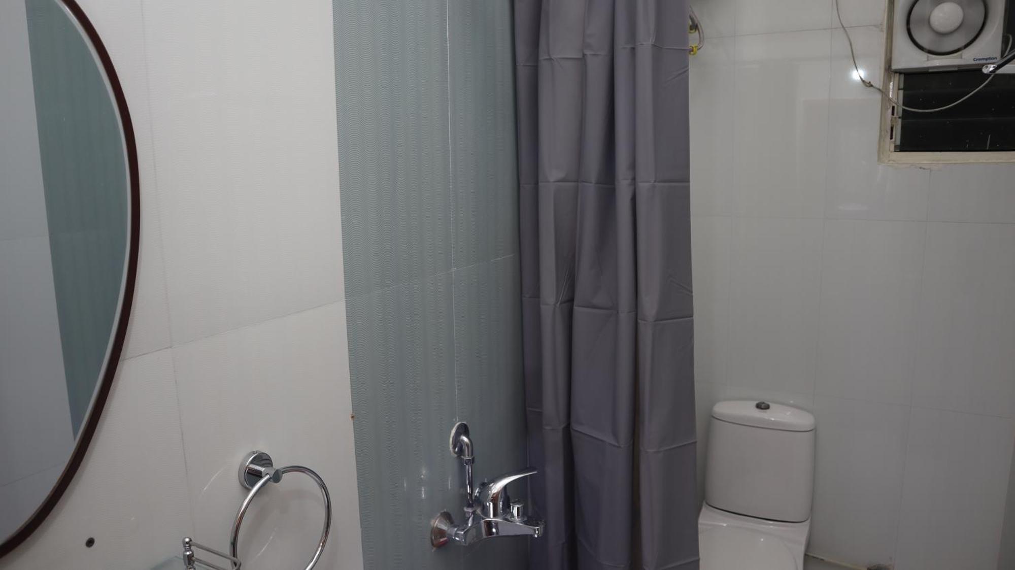 Dcasa Apartment Hotel Haiderabad Buitenkant foto