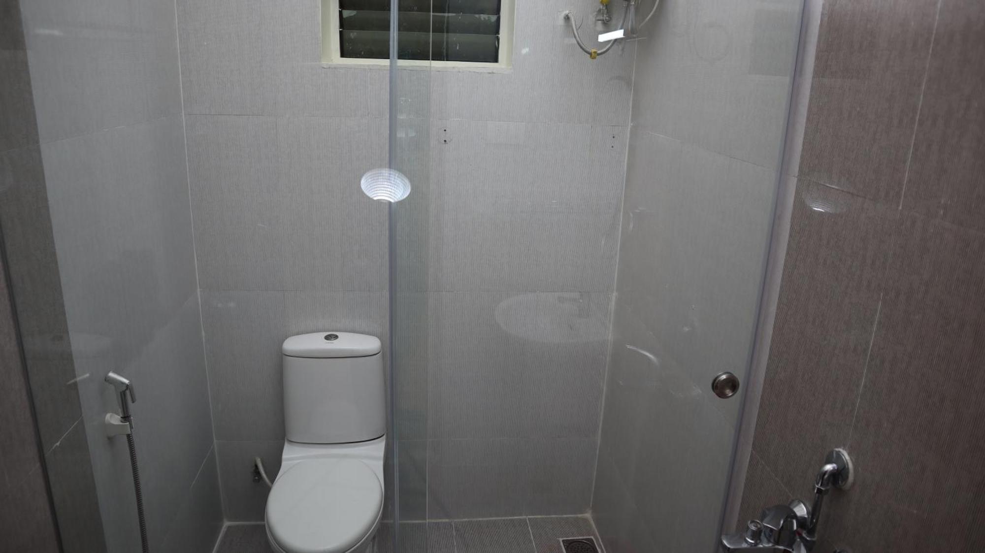 Dcasa Apartment Hotel Haiderabad Buitenkant foto