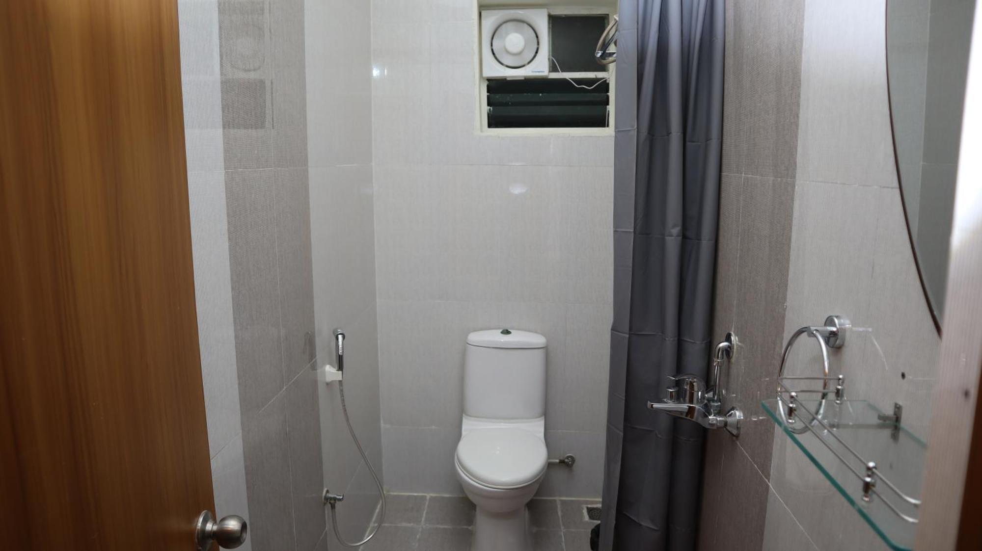 Dcasa Apartment Hotel Haiderabad Buitenkant foto
