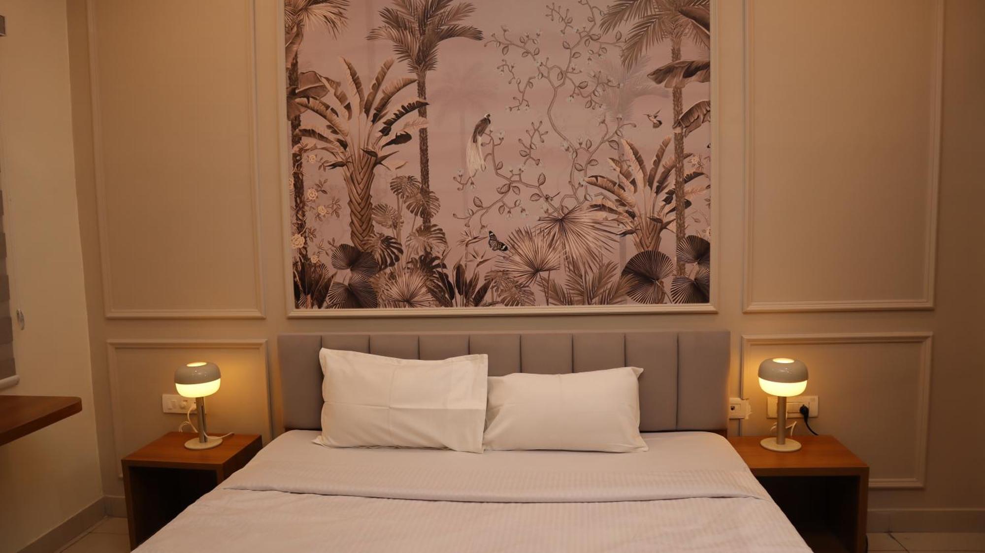 Dcasa Apartment Hotel Haiderabad Buitenkant foto