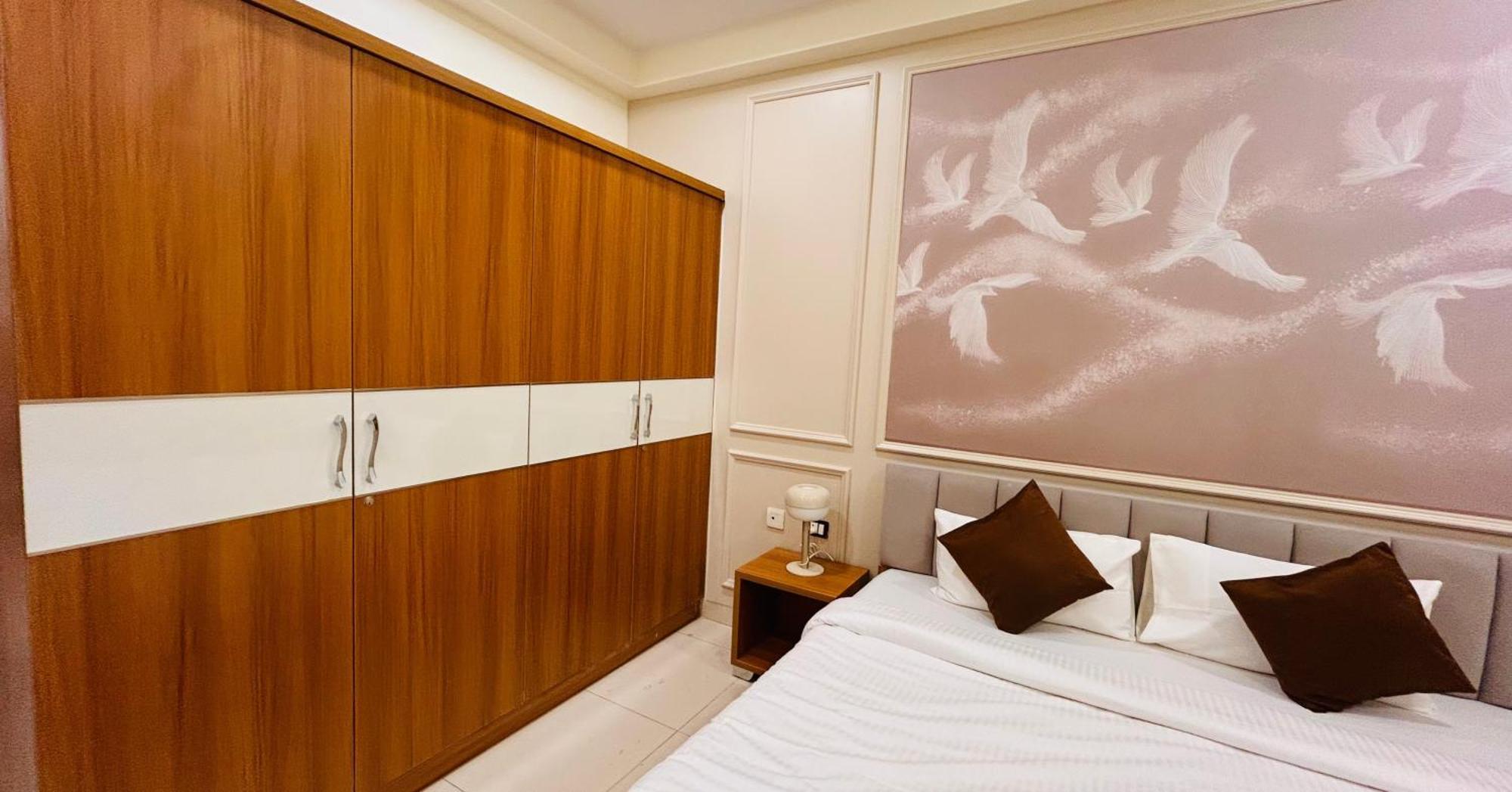Dcasa Apartment Hotel Haiderabad Buitenkant foto